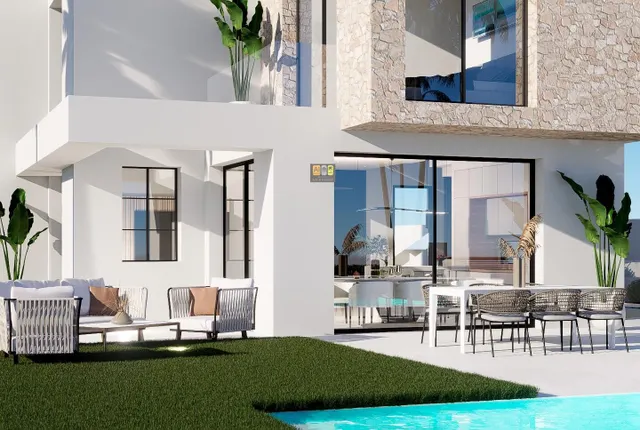 VILLAS DE LUJO EN BALCÓN DE FINESTRAT — 7