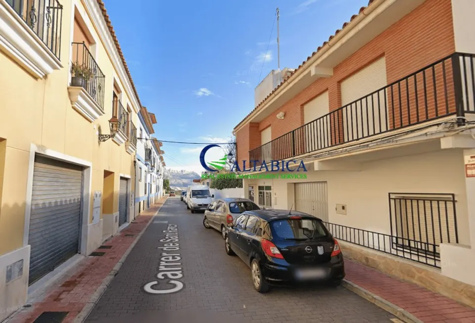 Casa-Chalet en Venta en Polop Alicante