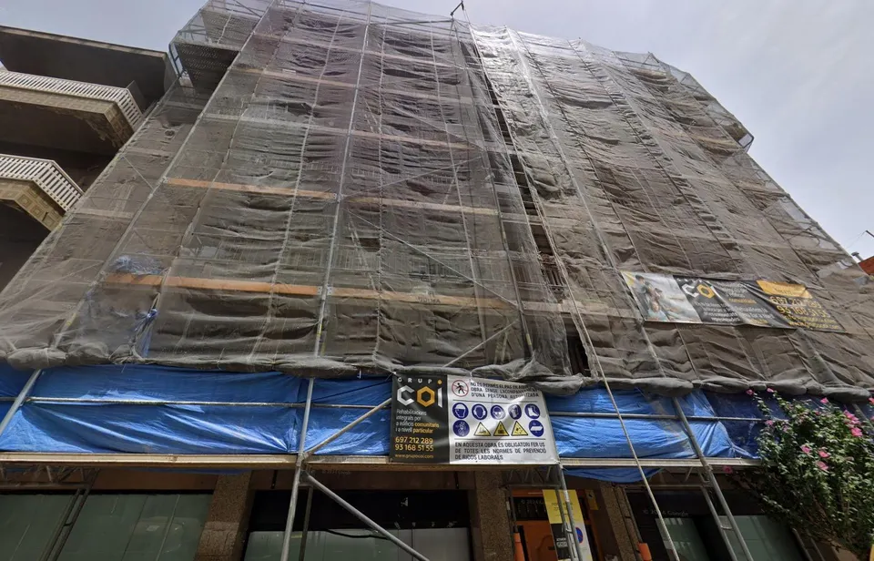 SE VENDE PISO EN BADALONA