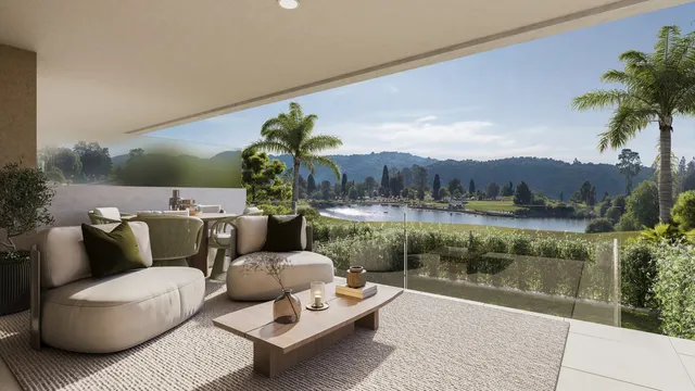Apartamento 1 habitación 56m² en venta - Riviera del sol — 11