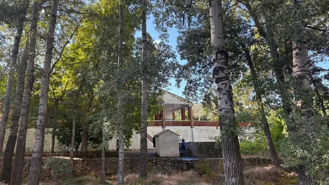 Impresionante Chalet en Almansa con Piscina y en plena Natur - foto 2