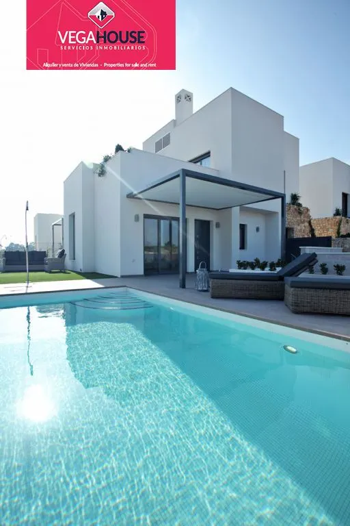 Se vende villa de lujo en Rojales- Residencial Eivissa — 2