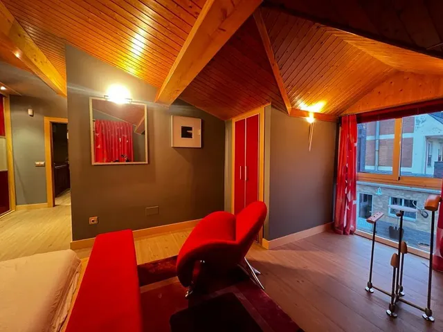 Espectacular Piso Ático con Terraza de 100m2, garaje y trastero — 28