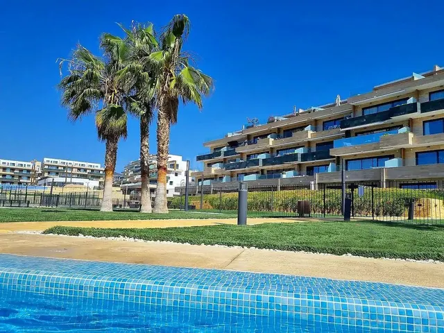 Impresionante Apartamento en Camporrosso Village, Finestrat - foto 3