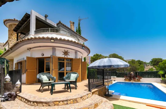 Villa 3 habitaciones 180m² en venta - Sierra cortina — 2