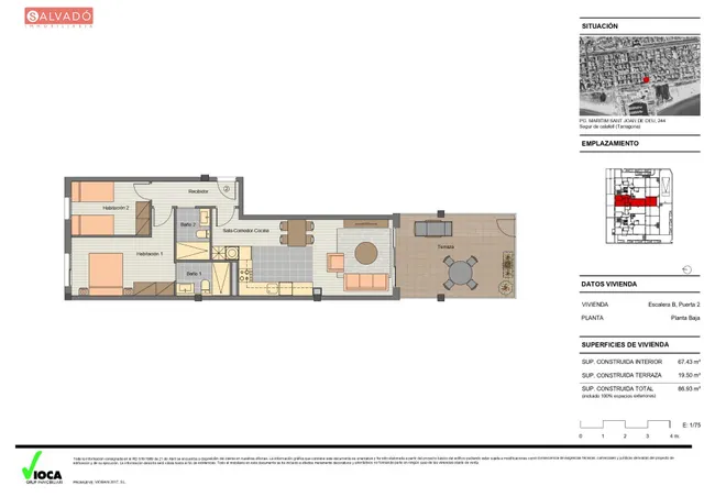 OBRA NUEVA EN 1ª LINEA DE MAR !!! — 9