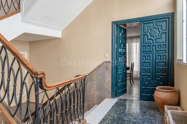Gran piso señorial en el corazón de Almuñecar - foto 5