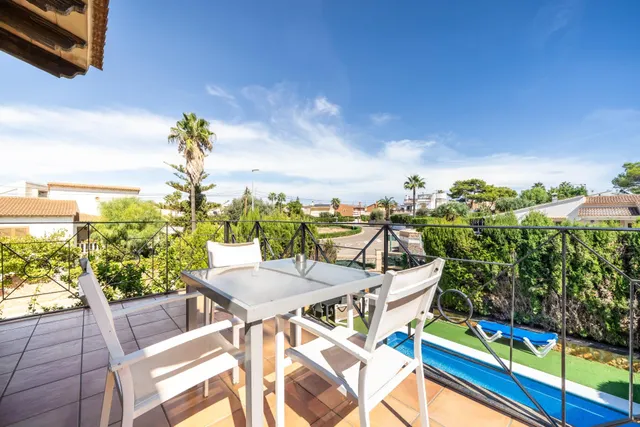 Chalet pareado en Bahia Grande con piscina — 17