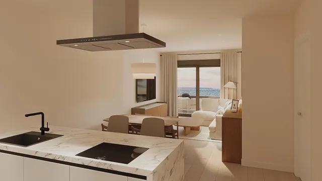Ático 3 habitaciones 203m² en venta - El Zabal-Santa Margarita — 14