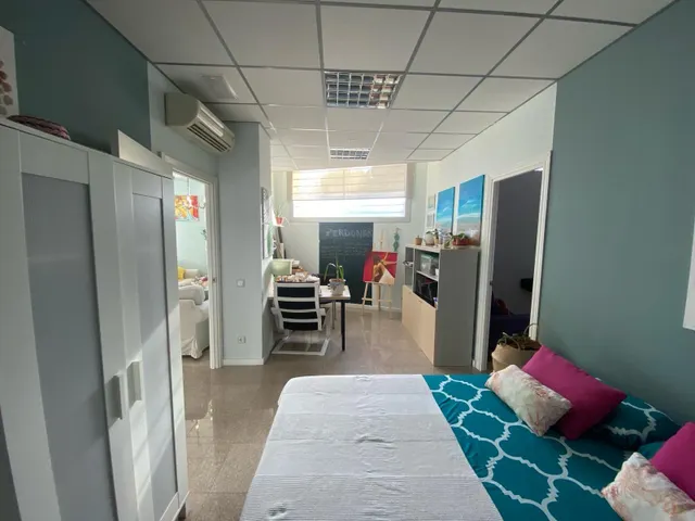 Local en Planta baja adaptado como vivienda con dos locales y superficie total 400m2 — 7