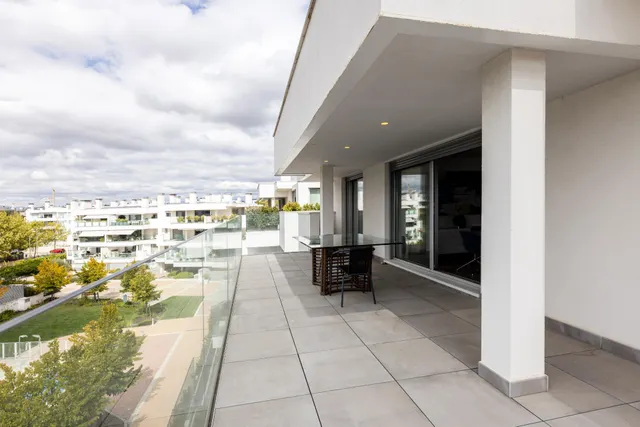 Ático de diseño en Boadilla del Monte — 13