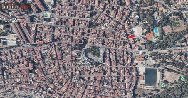 ¡¡ PARCELA EN SANT PERE DE RIBES - LES ROQUETES !! — 3