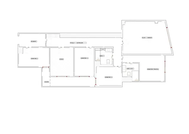 Estrena casa en Valencia, a un paso del jardín del turia — 28