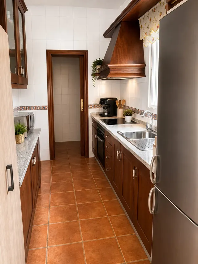 PRECIOSA CASA EN LAS CIGÜEÑAS — 6