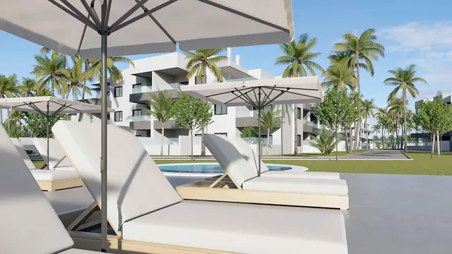 Apartamento 2 habitaciones 56m² en venta - VALLE NIZA — 10