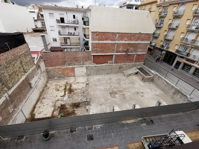 Parcela en venta - Centro — 2