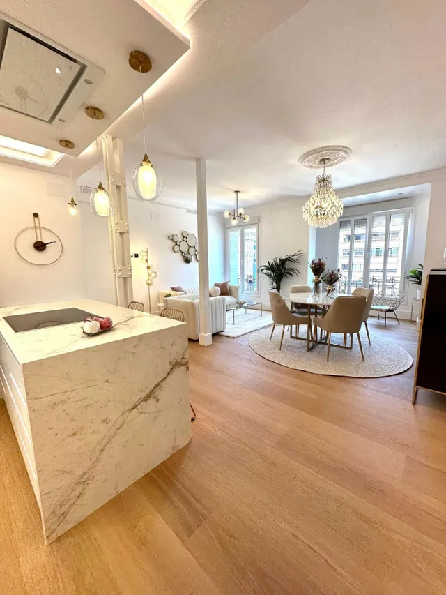 PISO DE DISEÑO NUEVO A ESTRENAR AMUEBLADO Y EQUIPADO CHAMBER - foto 5