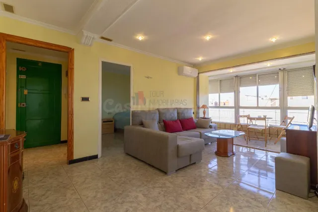 Piso totalmente exterior con vistas despejadas y mucho luz n - foto 5