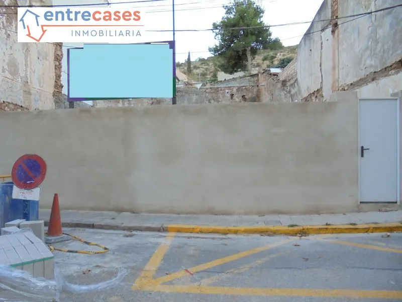 SOLAR EN ZONA PEDRES BLAVES EN SAGUNTO MUCHAS POSIBILIDADES CON PROYECTO LLÁMENOS SIN COMPROMISO