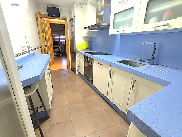 Amplio y luminoso piso seminuevo en San Pedro, Albacete por solo €209,000 ✨/ 229000 € con garaje — 11