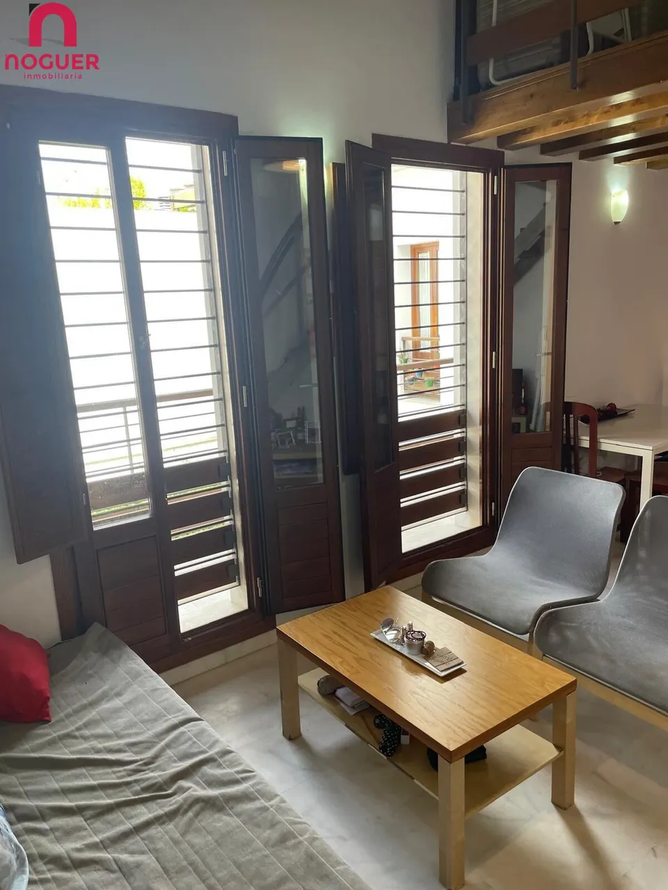 DUPLEX  EN VENTA JUNTO AL  PASEO DE LA RIBERA