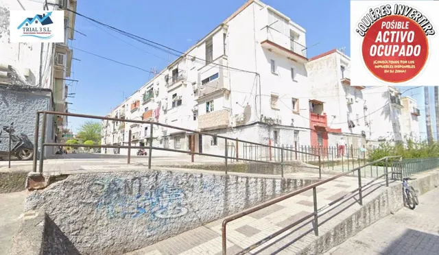 Venta de Piso en San Juan de Aznalfarache