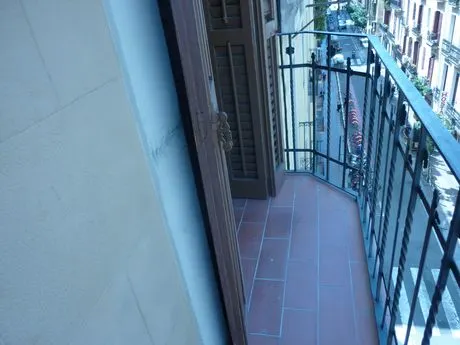 Alquiler temporal - Barcelona centro - 2 habitaciones dobles. Amueblado - Céntrico — 10