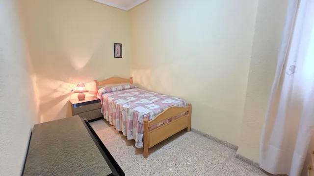 Piso de 4 habitaciones, 2º piso con ascensor junto al Gran Parque Central en Paterna — 21