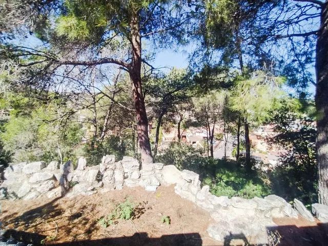 PARCELA  A LA VENTA EN CASTELLET I LA GORNAL, BARCELONA — 11