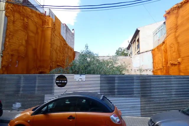 Solar urbano en zona Plaza Mayor de Elda — 2