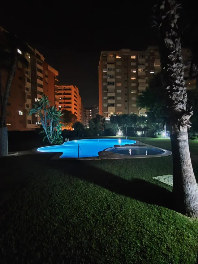 ALQUILER DE FABULOSO PISO CON PLAZA DE GARAJE — 22