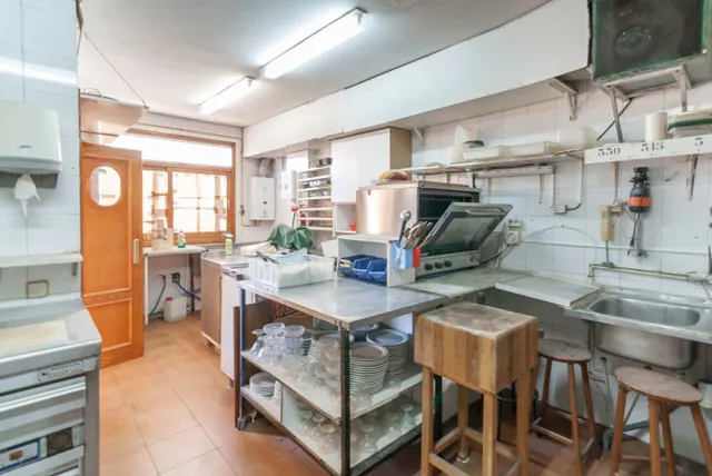 Restaurante en venta en la Playa de Gandia. — 14