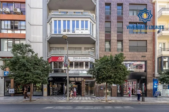 GRAN PISO EN CALLE RECOGIDAS — 38