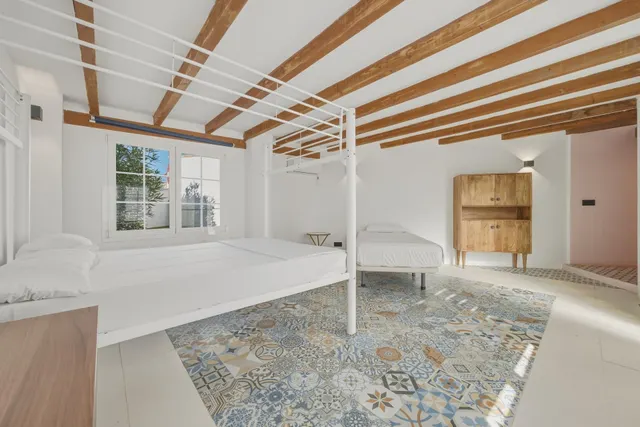 ESPECTACULAR VILLA CON PISCINA, 6 DORMITORIOS EN SUITE Y VISTAS AL MAR EN SA TORRE — 43