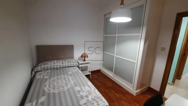 Piso amueblado en Carretera de Castilla, Portanova, Ferrol — 7