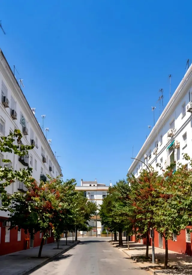 Piso a estrenar en El Tardón, Triana – Alquiler de temporada — 8