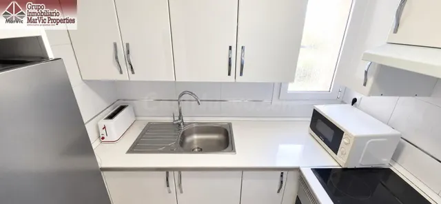 Piso reformado en alquiler en Playa de Poniente, Benidorm —  - foto 5