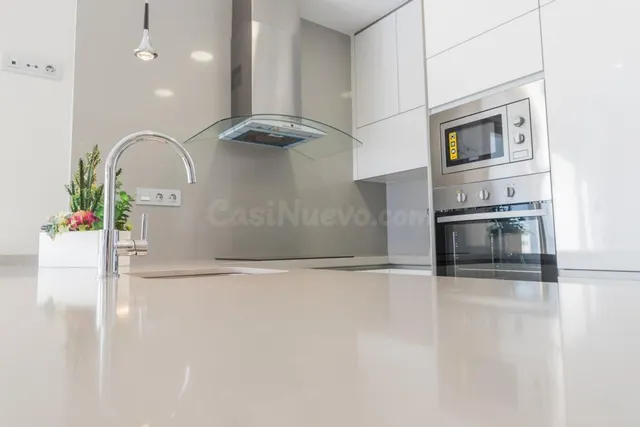 Villa contemporánea de 3 dormitorios con piscina privada y s - foto 5