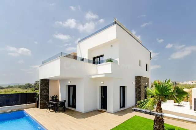 Villa 3 habitaciones 118m² en venta - Desamparados-Hurchillo - foto 2
