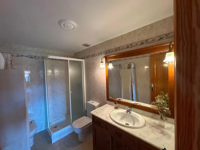 Chalet adosado en ciudad jardín — 28