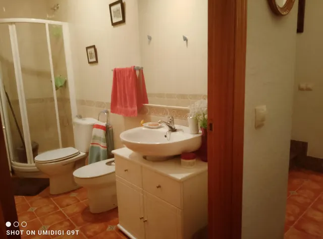 AOC VENDE ADOSADO 4 HAB, 3 BAÑOS, GARAJE Y TRASTERO — 26