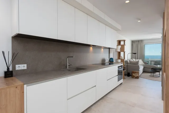 Ático Dúplex 2 habitaciones 131m² en venta - Riviera del sol — 10