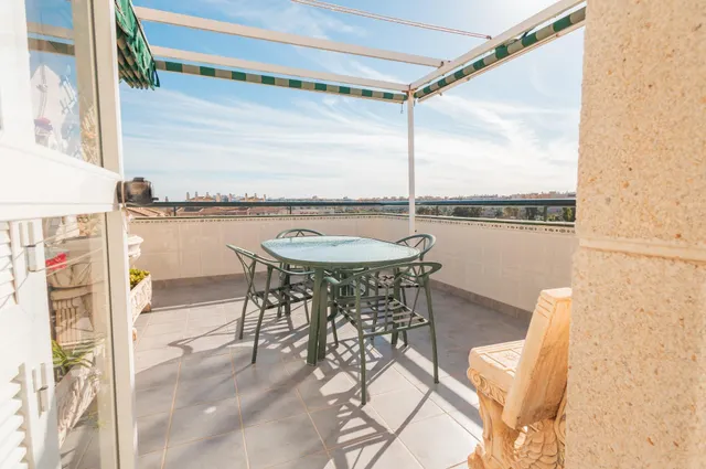 EXCLUSIVO ÁTICO EN PUERTA BLANCA - MÁLAGA — 38