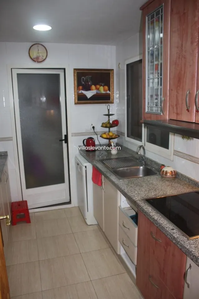 PISO CALA DE BENIDORM — 8