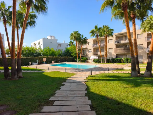 Piso en Alcanar-Playa Urb. Serramarar — 9