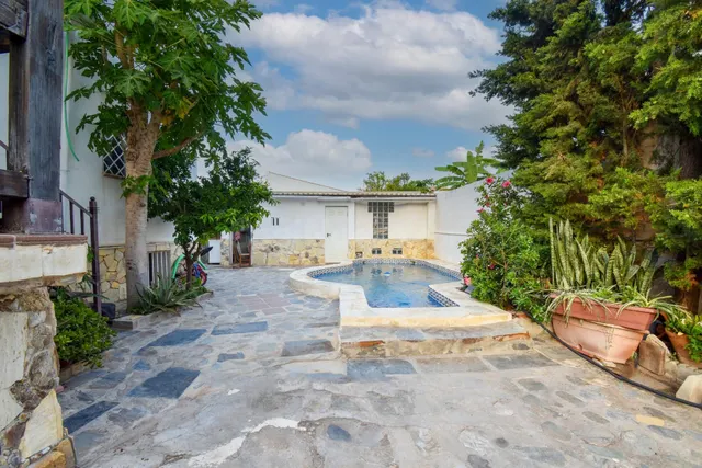 Magnífica casa en La Chucha, Calahonda (Motril) – Tranquilid - foto 3