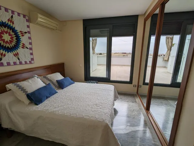 Espectacular apartamento con fantástica terraza en pleno corazón de Sevilla, junto calle Laraña !!! — 9