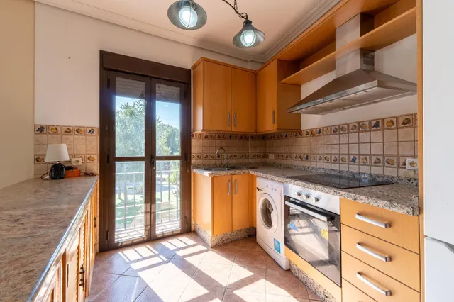Magnífica casa en la preciosa zona  de Trassierra.Única y con mucho encanto. — 17