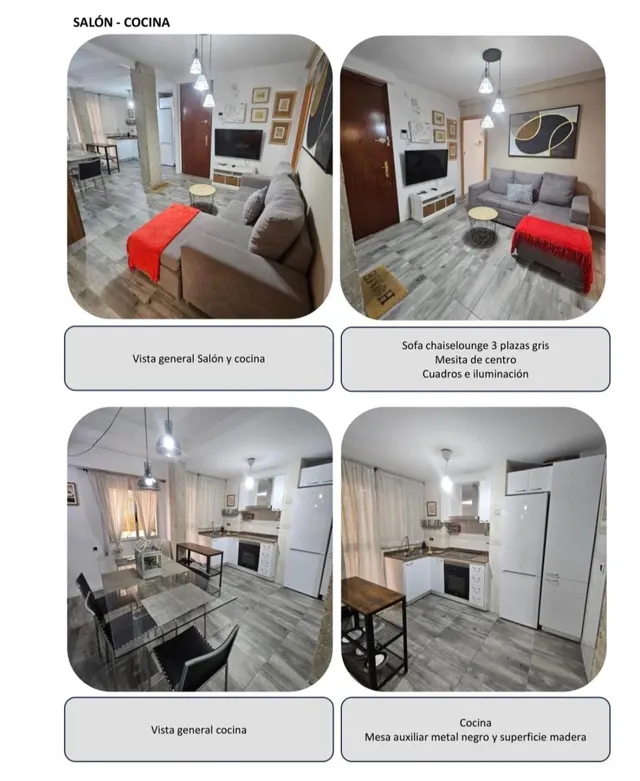 Vivienda de 3 habitaciones Ciudad de las Ciencias — 15