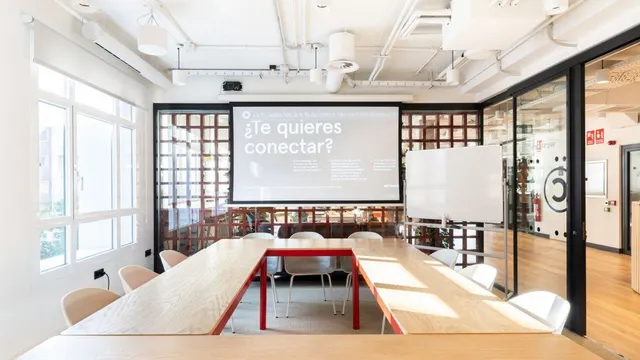 Oficina en alquiler en No Tiene — 10